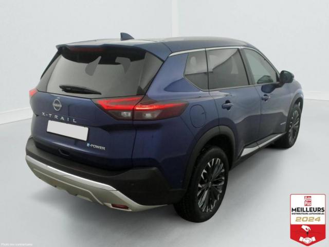 Nissan X-Trail image 4