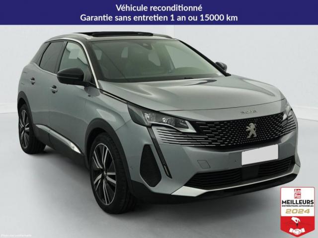 Peugeot 3008 image 2