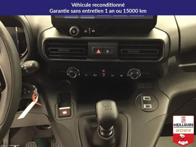 Citroen Berlingo image 1