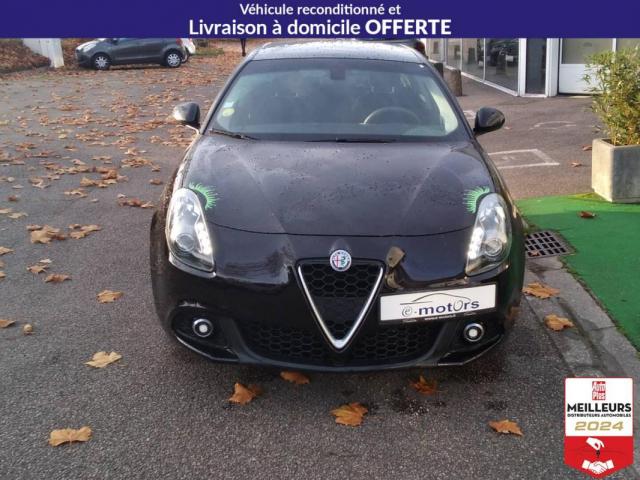 Alfa Romeo Giulietta image 2