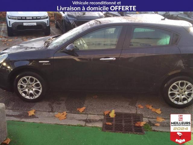 Alfa Romeo Giulietta image 4