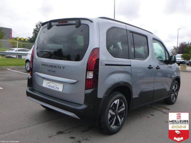 Peugeot Rifter image 5