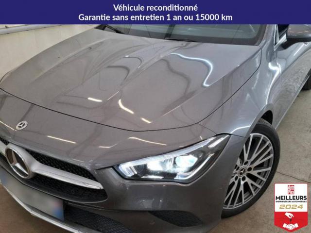 Mercedes Benz Cla Coupe 200 D 8g-Dct Progressive Line