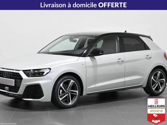 Audi A1 Sportback 30 Tfsi 116 S-Tronic 7 S-Line +pack B