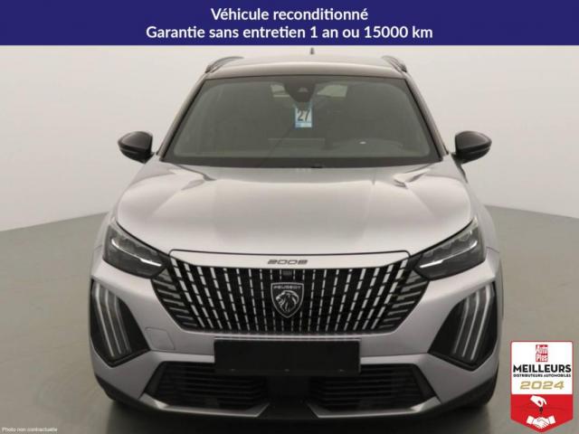 Peugeot 2008 image 8