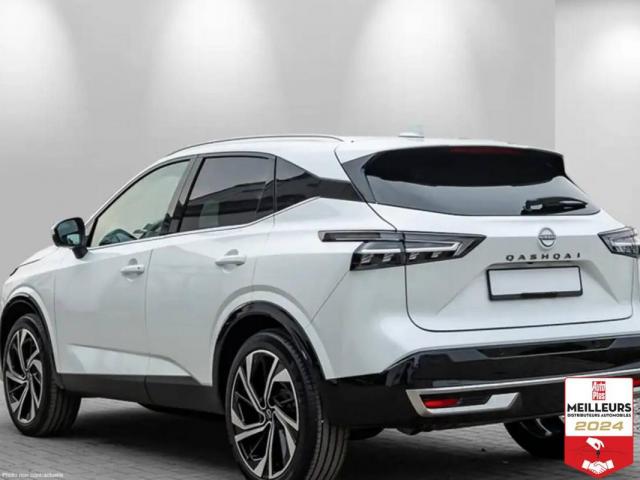 Nissan Qashqai image 5