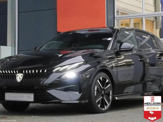 Peugeot 308 Bluehdi 130 S&s Eat8 Gt Exclusive +toit Vitré