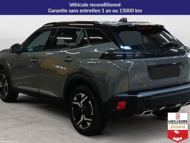 Peugeot 2008 image 2