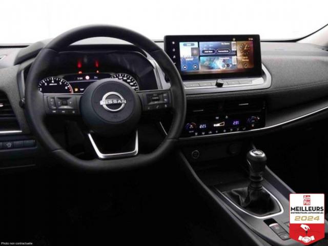 Nissan Qashqai image 8