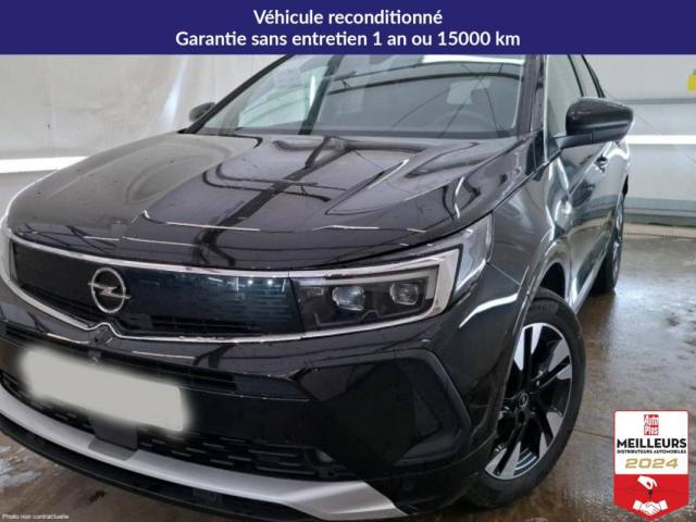 Opel Grandland X Turbo 130 Edition +pack Park & Go 3 +c