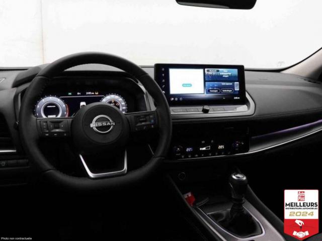 Nissan Qashqai image 8