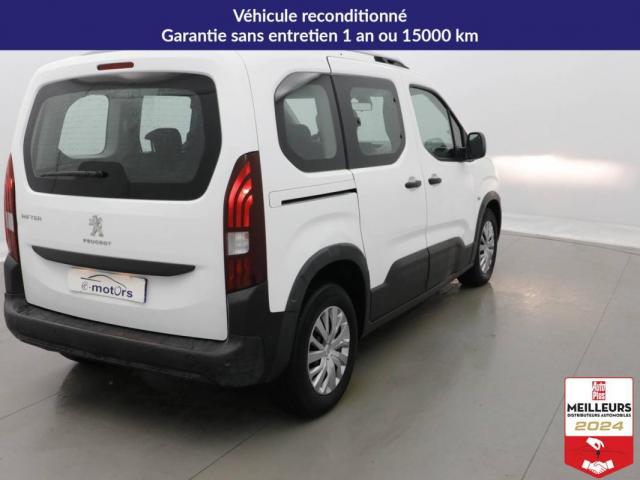 Peugeot Rifter image 4