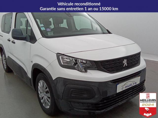 Peugeot Rifter image 5