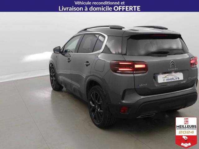 Citroen C5 Aircross image 1