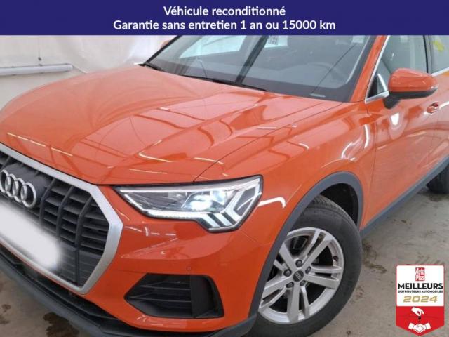 Audi Q3 35 Tdi 150 S Tronic 7 Design +navigation Mmi