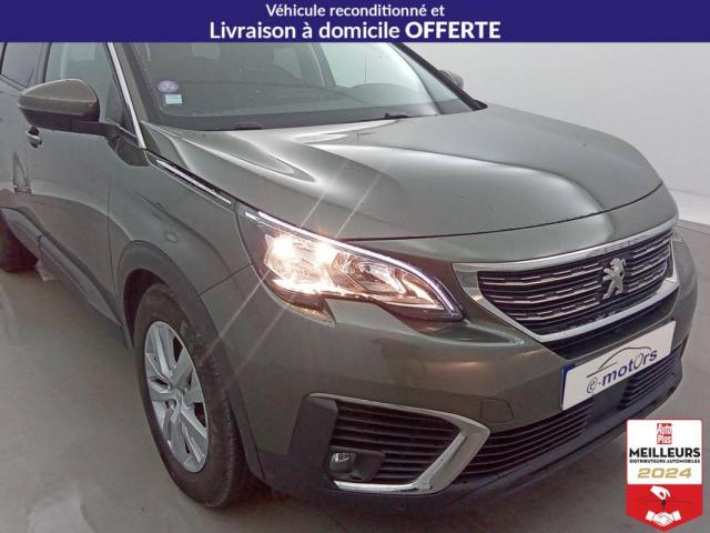 Peugeot 5008 image 4