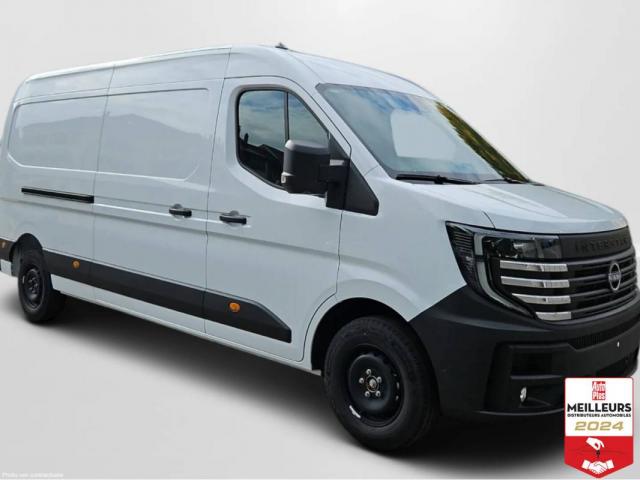 Nissan Interstar 3t5 L3h2 2.0 Dci 150ch N-Connecta