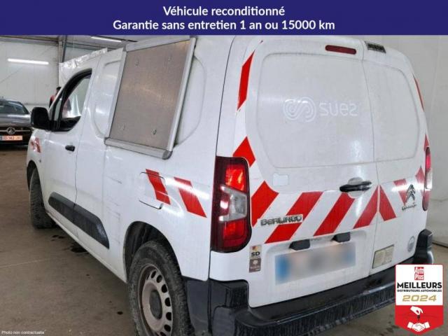 Citroen Berlingo image 6