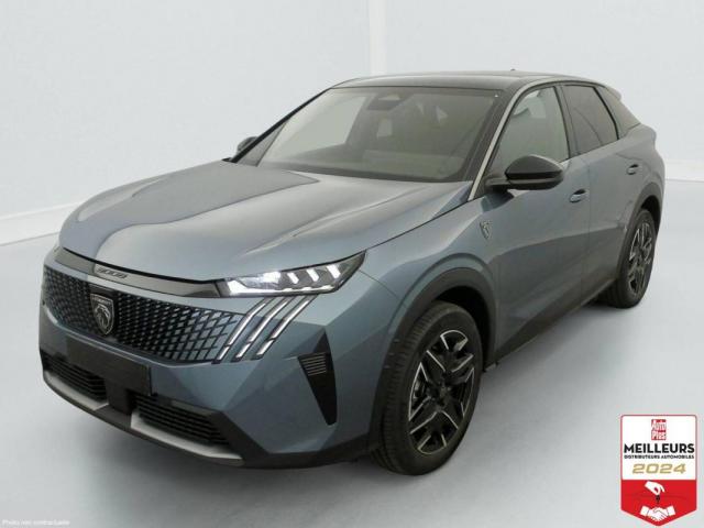 Peugeot 3008 Hybrid 145 E-Dcs6 Gt