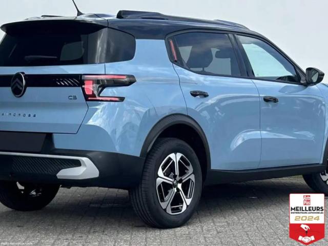 Citroen C3 Aircross image 1