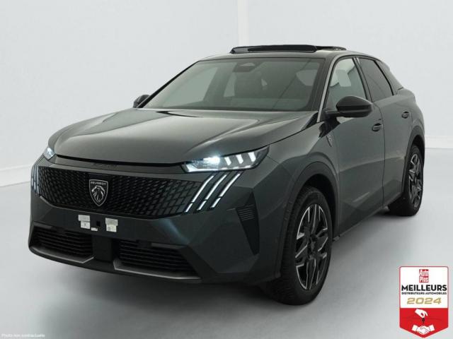Peugeot 3008 Hybrid 145 E-Dcs6 Gt