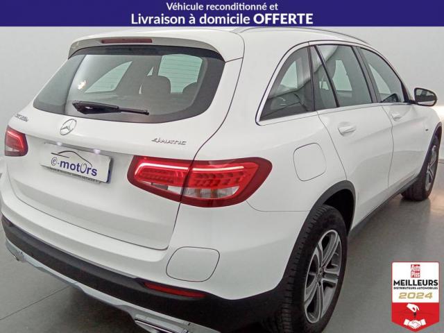 Mercedes Benz Glc image 4