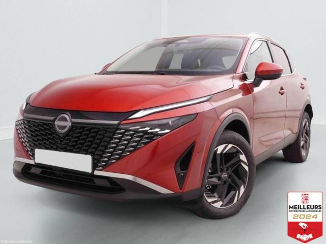 Nissan Qashqai 1.3 Dig-T Mhev 158 X-Tronic N-Connecta