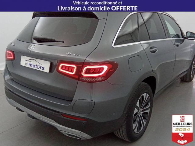 Mercedes Benz Glc image 7