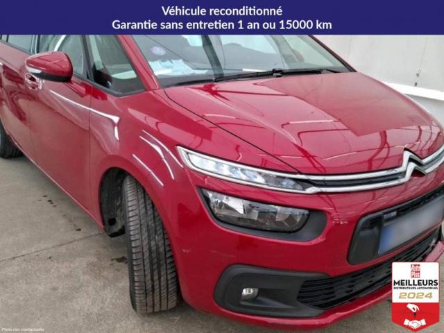 Citroen Grand C4 Picasso image 1