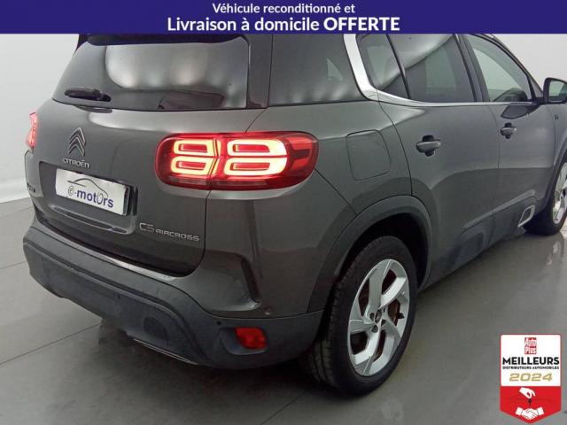 Citroen C5 Aircross image 4