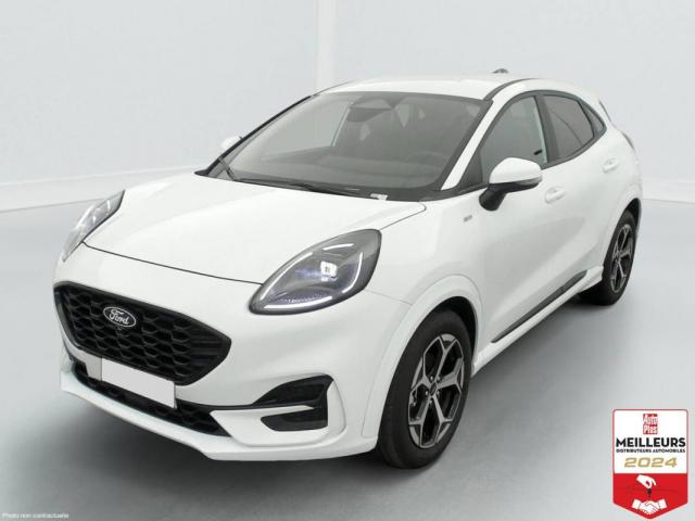 Ford Puma 1.0 Ecoboost 125 Ch Mhev S&s Powershift St-Li