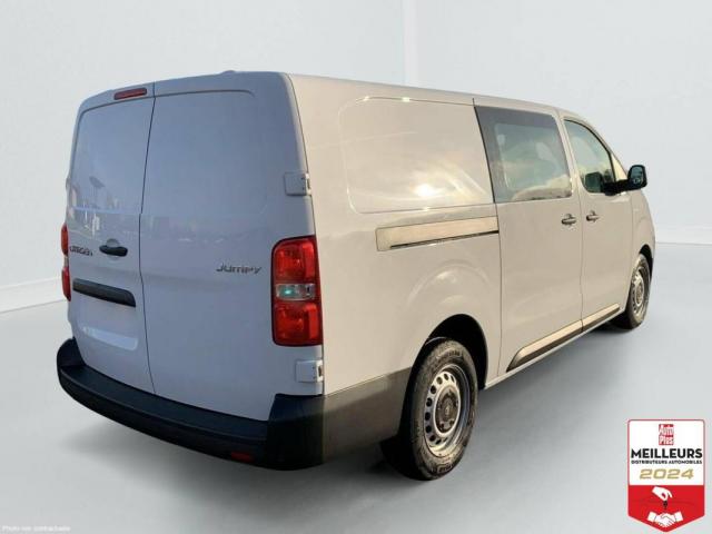 Citroen Jumpy image 1