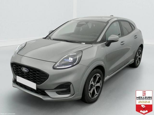 Ford Puma 1.0 Ecoboost 125 Ch Mhev S&s Powershift St-Li