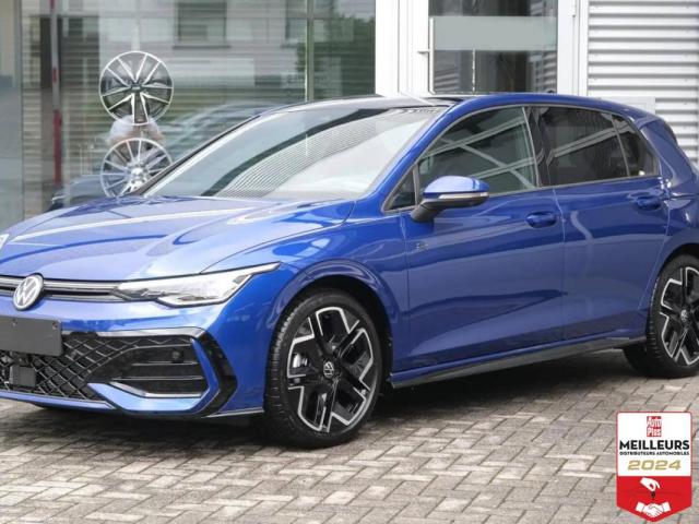 Volkswagen Golf Tdi 150 Dsg7 R-Line +pack Hiver +jantes 18