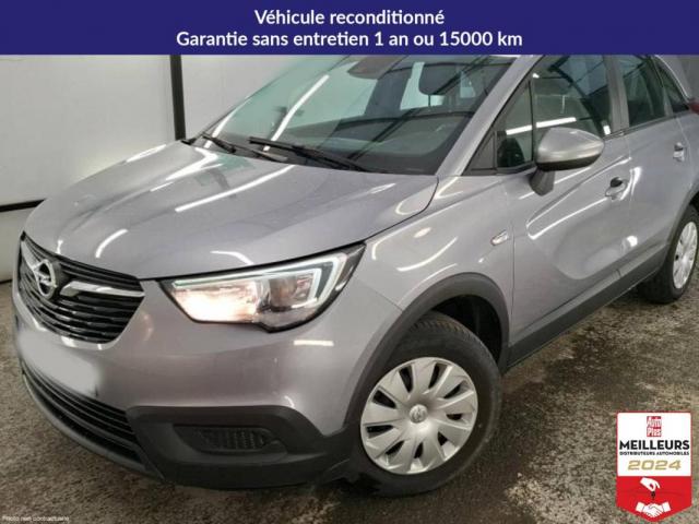 Opel Crossland X Turbo 110 Edition