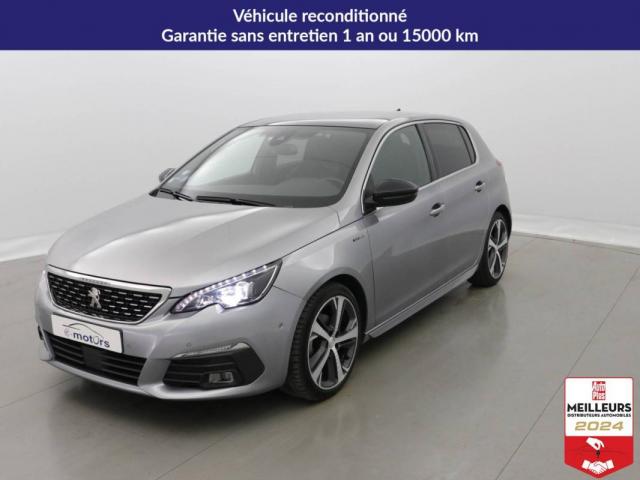 Peugeot 308 Puretech 130 Eat6 Gt Line +toit Pano +jantes 1