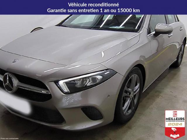 Mercedes Benz Classe A 180 Style Line +sièges Av Chauffants +pac