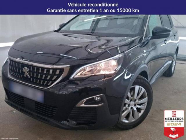 Peugeot 5008 Puretech 130 Eat8 Active +pack City