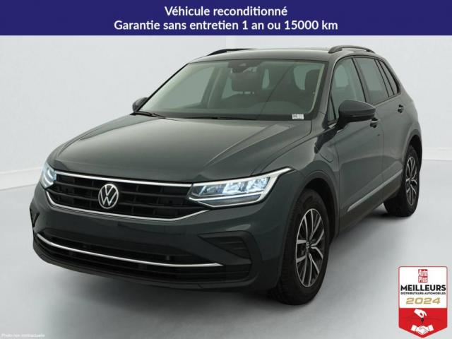 Volkswagen Tiguan 1.4 Ehybrid 245ch Dsg6 Life