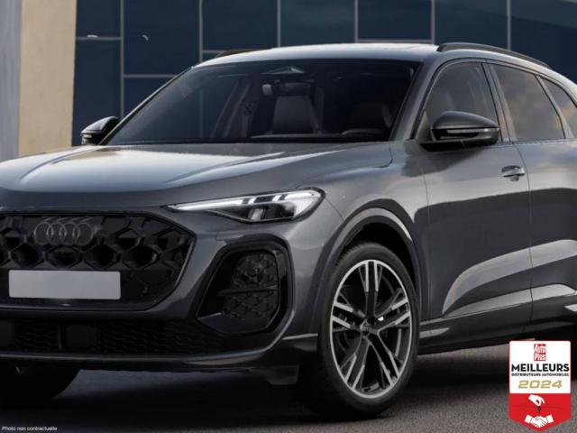 Audi Sq5 Tfsi 367 Hybride S Tronic 7 Quattro +pack Tech