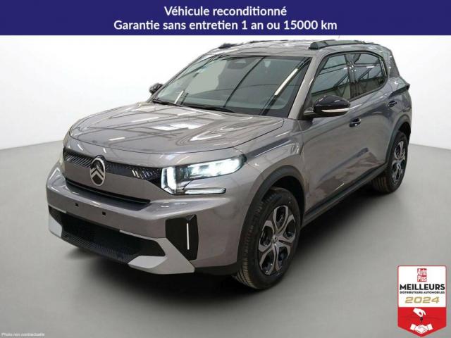 Citroen C3 Aircross Nouveau Hybride 145 E-Dcs6 Plus