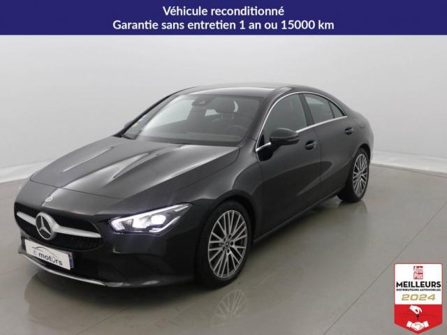 Mercedes Benz Cla Coupe 180 D 8g-Dct Progressive Line