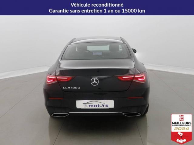 Mercedes Benz Cla image 2