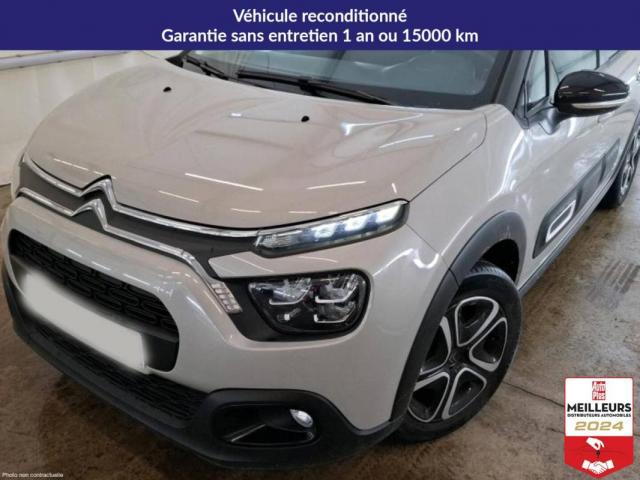 Citroen C3 Puretech 83 S&s Feel Pack