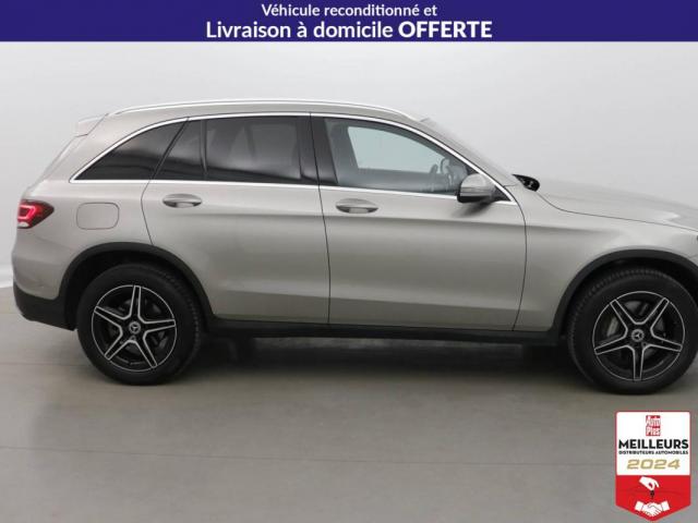 Mercedes Benz Glc image 1