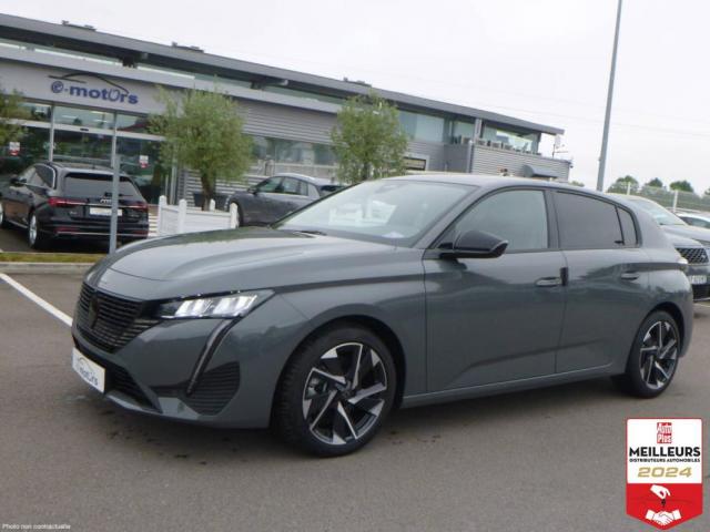 Peugeot 308 Bluehdi 130 Eat8 Allure +pack Access