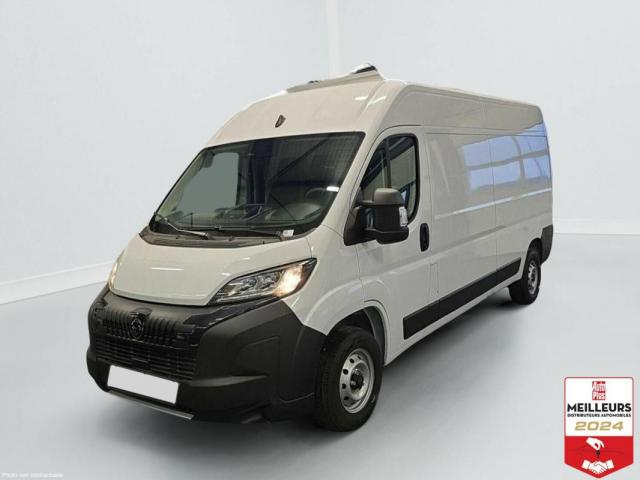 Peugeot Boxer Fourgon Tole 3.5 T L3h2 Bluehdi 140 S&s Bvm6