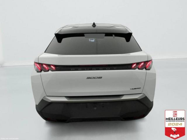 Peugeot 3008 image 6