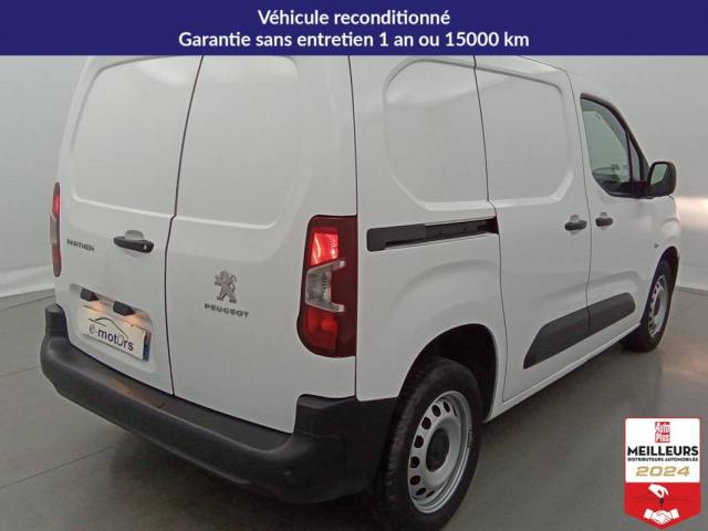 Peugeot Partner image 1