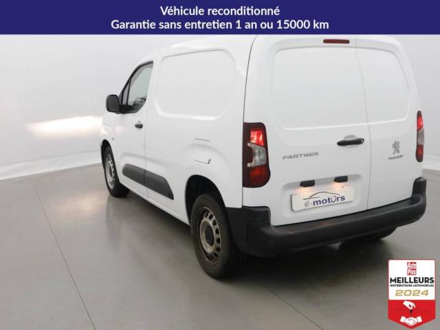 Peugeot Partner image 2